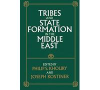 Tribes and State Formation in the Middle East