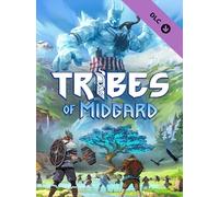 Tribes of Midgard - Deluxe Content (PC) - Steam Gift - EUROPE