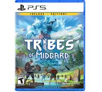 Tribes of Midgard: Deluxe Edition (輸入版:北米) - PS (Sony Playstation 5) (US IMPORT)