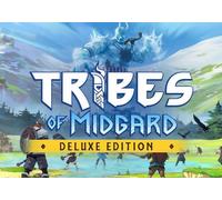 Tribes of Midgard - Deluxe Edition (PC) Steam Key - GLOBAL