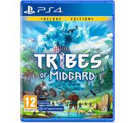 Tribes of Midgard Deluxe Edition - PlayStation 4