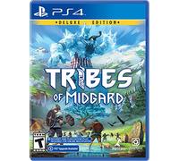 Tribes of Midgard: Deluxe Edition - PlayStation 4