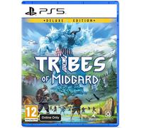Tribes of Midgard Deluxe Edition - PlayStation 5