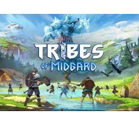 Tribes of Midgard (PC) Steam Account - GLOBAL
