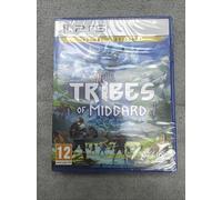 Tribes Of Midgard PS5 PlayStation 5 Video Game Mint Condition UK Release