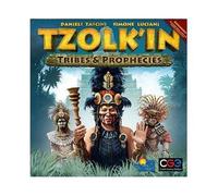 Tribes & Prophecies: Tzolk'In Exp - Brand New & Sealed