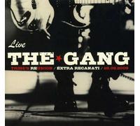 Tribe's Reunion - The Gang CD ATLANT ASSOCIATION
