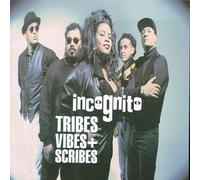 Tribes Vibes & Scribes by Incognito (1993-01-26)
