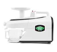 TRIBEST GREEN STAR ELITE GSE-5000-220V JUMBO TWIN GEAR JUICE EU PLUG