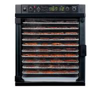 Tribest Sedona Express Dehydrator With Stainless Steel Trays