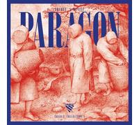 TRIBEZ.X MANIAC - PARAGON COLLECTION 1 VINYL LP SINGLE NEW