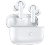 Tribit FlyBuds C1 Wireless Earbuds, Bluetooth 5.2, 50H Playtime, Noise Cut