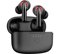 Tribit FlyBuds C1 Wireless Earbuds, Bluetooth 5.2, 50H Playtime, Noise Cut