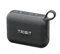 Tribit PocketGo Portable Bluetooth Speaker, 7W, IP68 Waterproof, 20H, Black | Bluetooth 6.0, Wireless Shower Speaker, Supports TF Card, Custom EQ, TWS Pairing, Electronics for Travel, Outdoors, Home
