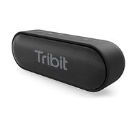 Bluetooth Speaker Tribit XSound Go [Upgraded] 16W Portable Wireless Speaker IPX7 Waterproof Speakers,Type-C,Wireless Stereo Pairing,100ft Bluetooth Range