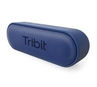 Tribit XSound Go Bluetooth Speaker, 16W, 24H Playtime, IPX7 Waterproof | Bluetooth 5.3, XBass Deep Bass, Built-in Mic for Calls, TWS for Stereo Sound, Indoor and Outdoor Use, Up to 100ft Range