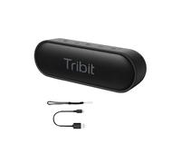 TRIBIT XSound Go Portable Bluetooth Speaker Better Bass for Camping Speakers Type-C AUX