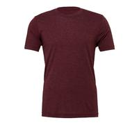 Triblend Crew Neck Mens T-Shirt Short Sleeve Soft Cotton Top Tee Bella Canvas