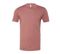 Triblend Crew Neck Mens T-Shirt Short Sleeve Soft Cotton Top Tee Bella Canvas
