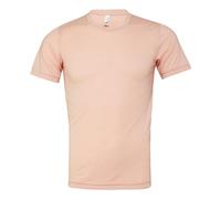 Triblend Crew Neck Mens T-Shirt Short Sleeve Soft Cotton Top Tee Bella Canvas