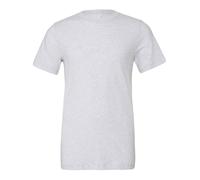 Triblend Crew Neck Mens T-Shirt Short Sleeve Soft Cotton Top Tee Bella Canvas