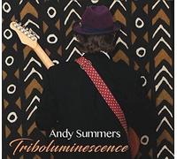 Triboluminescence - Andy Summers Compact Disc