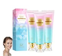 Tribright Toothpaste, Tribright Niacinamide Whitening Toothpaste, Intensive Stain Removal, Gentle Formula for Teeth Whitening & Gum Care, Repair and Protect Teeth, Fresh Breath，3PC
