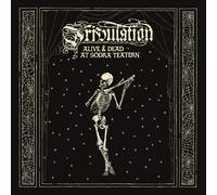 Tribulation - Alive & Dead At Sodra Teatern