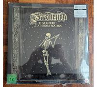Tribulation Alive & Dead at Sodra Teatern (Vinyl) 12" Album with DVD (US IMPORT)