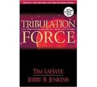 Tribulation Force (Left Behind No. 2) [Unabridged] 1st (first) edition Text Only