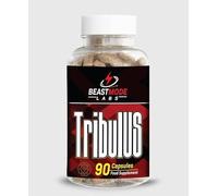 Tribulus Terrestris 1500mg Serving Capsules - Natural Testosterone Booster for Strength, Muscle- Gym Supplements for Men