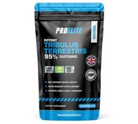 Tribulus Terrestris Extract 8500mg 60 Vegan Capsules 95% Saponins - Test Booster Pills Increase Testosterone for Muscle Growth, Strength Tribulus Terrestris Tablets Powder Alternative by PROELITE