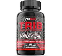 Tribulus Terrestris Extract 9500mg Capsules - 95% Saponins - Gotu Kola Test Booster Pills Increase Testosterone Muscle Growth, Tribulus Terrestris Tablets Powder Alternative by PROELITE (120 Capsules)