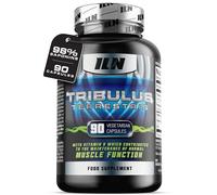 Tribulus Terrestris for Men - High Strength 6000mg Equivalent - 90 Capsules