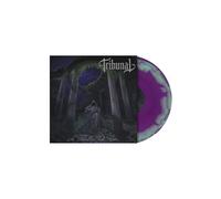 Tribunal - In Penitence And Ruin Ltd. Neon Violet/Mint Green Merge - Colored Vinyl