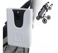 Tributary Brands Golf Push Cart Phone Holder Compatible with Clicgear - Only Fits Clicgear Accessories