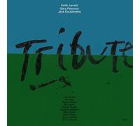 Keith Jarrett - Tribute