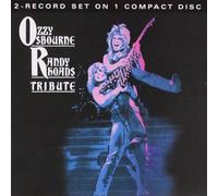 Ozzy Osbourne/Randy Rhoads Tribute (CD) Album