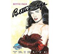 Tribute: Bettie Page