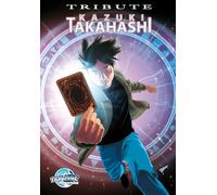 Tribute: Kazuo Takahashi: Creator of Yu-Gi-Oh!