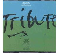 Tribute Original recording reissued, Live Edition by Jarrett, Keith Trio (2000) Audio CD