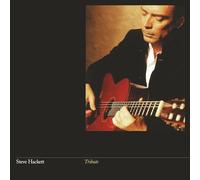 Steve Hackett - Tribute - CD - Re-issue (2024)