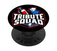 Tribute Squad Funny Lost the Bet PopSockets Adhesive PopGrip