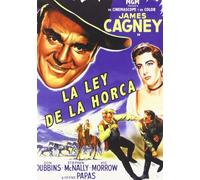 TRIBUTE TO A BAD MAN (La Ley De La Horca) Spanish import, plays in English