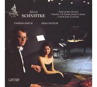 Tribute to Alfred Schnittke