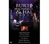 Tribute to Burt Bacharach & Hal David [DVD] [2001] [Region 1] [US Import] [NTSC]