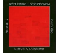 Tribute To Charlie Byrd