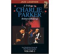 Tribute to Charlie Parker 2 [DVD] [Region 1] [US Import] [NTSC]