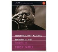 Morgan, Frank - Tribute To Charlie Parker