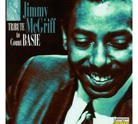 Tribute to Count Basie by Jimmy Mcgriff